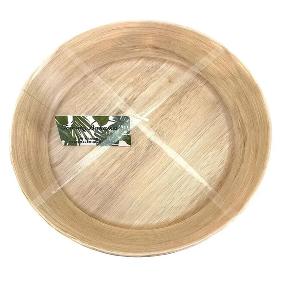 Tommy Bahama Navy Blue Bowl Set Melamine Set Of Four 9 In - Picture 1 of 4